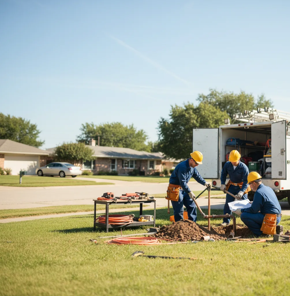 Water Heater Repair in Woodleaf, NC